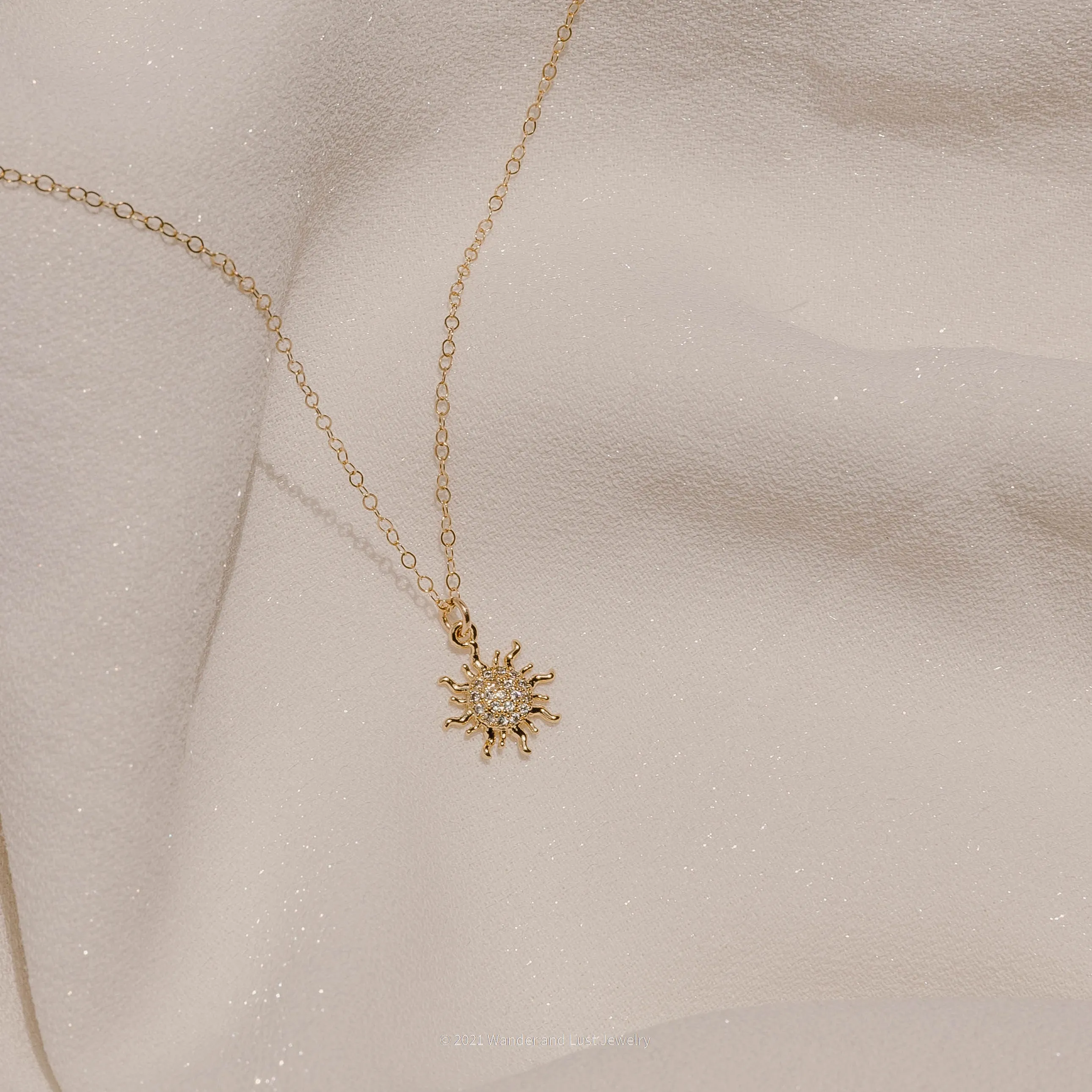 Goldie Necklace