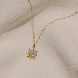 Goldie Necklace