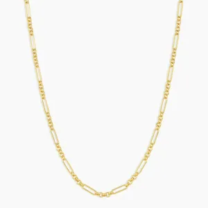 Gorjana Reed Mini Necklace
