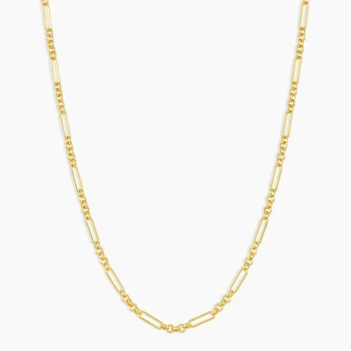 Gorjana Reed Mini Necklace