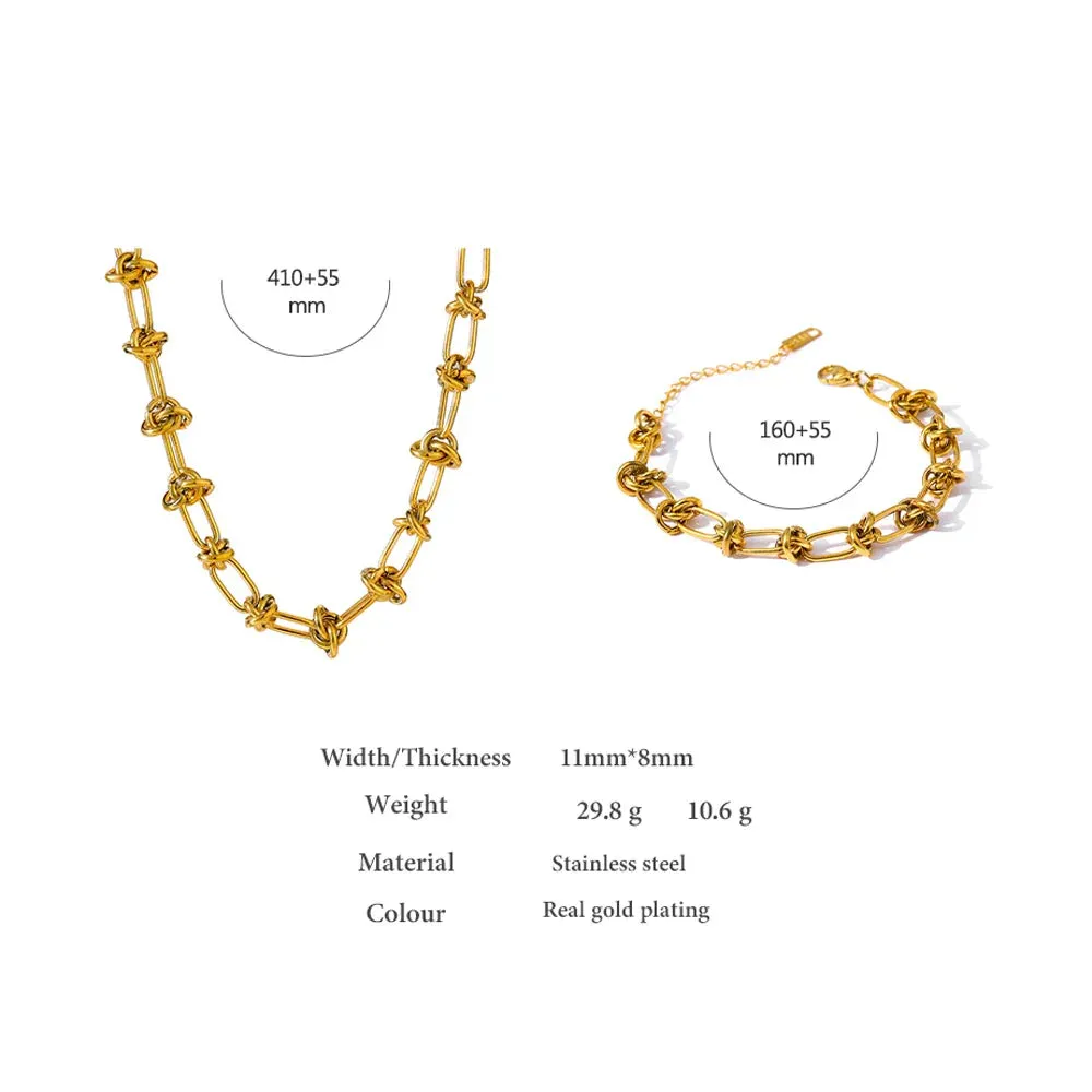 Graceful Necklace|bracelet
