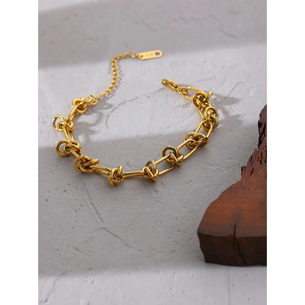 Graceful Necklace|bracelet