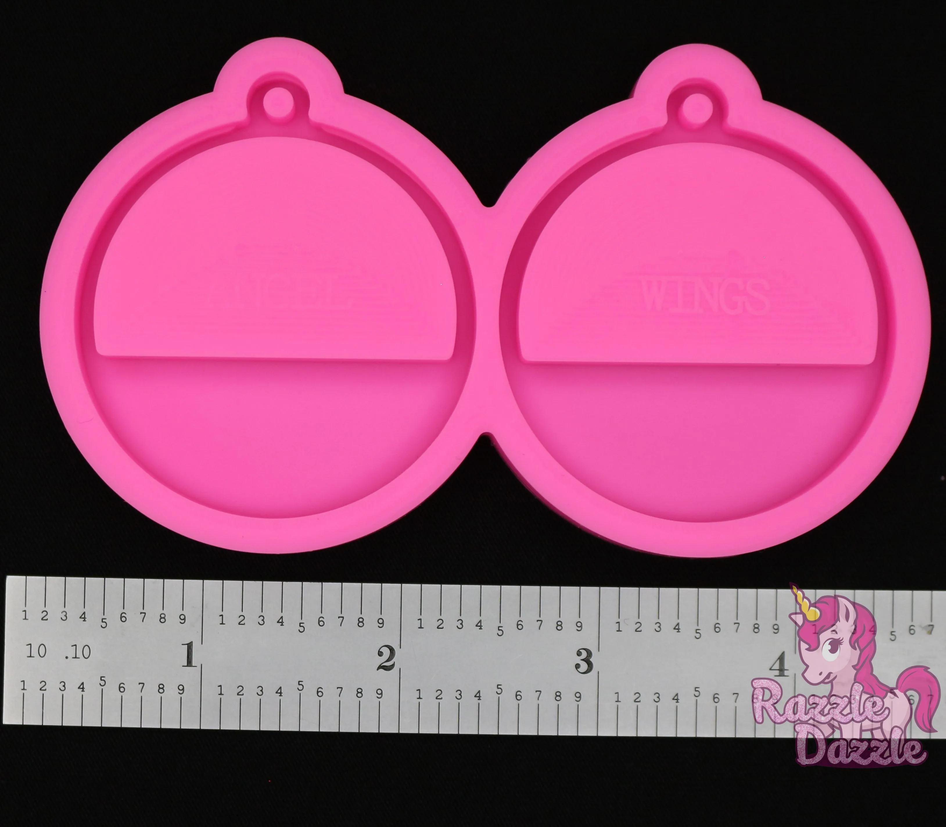 Half Circle Earrings