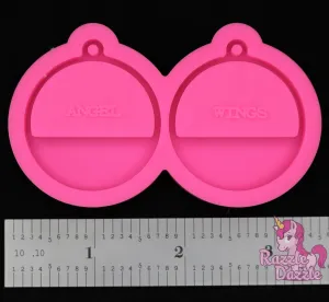 Half Circle Earrings