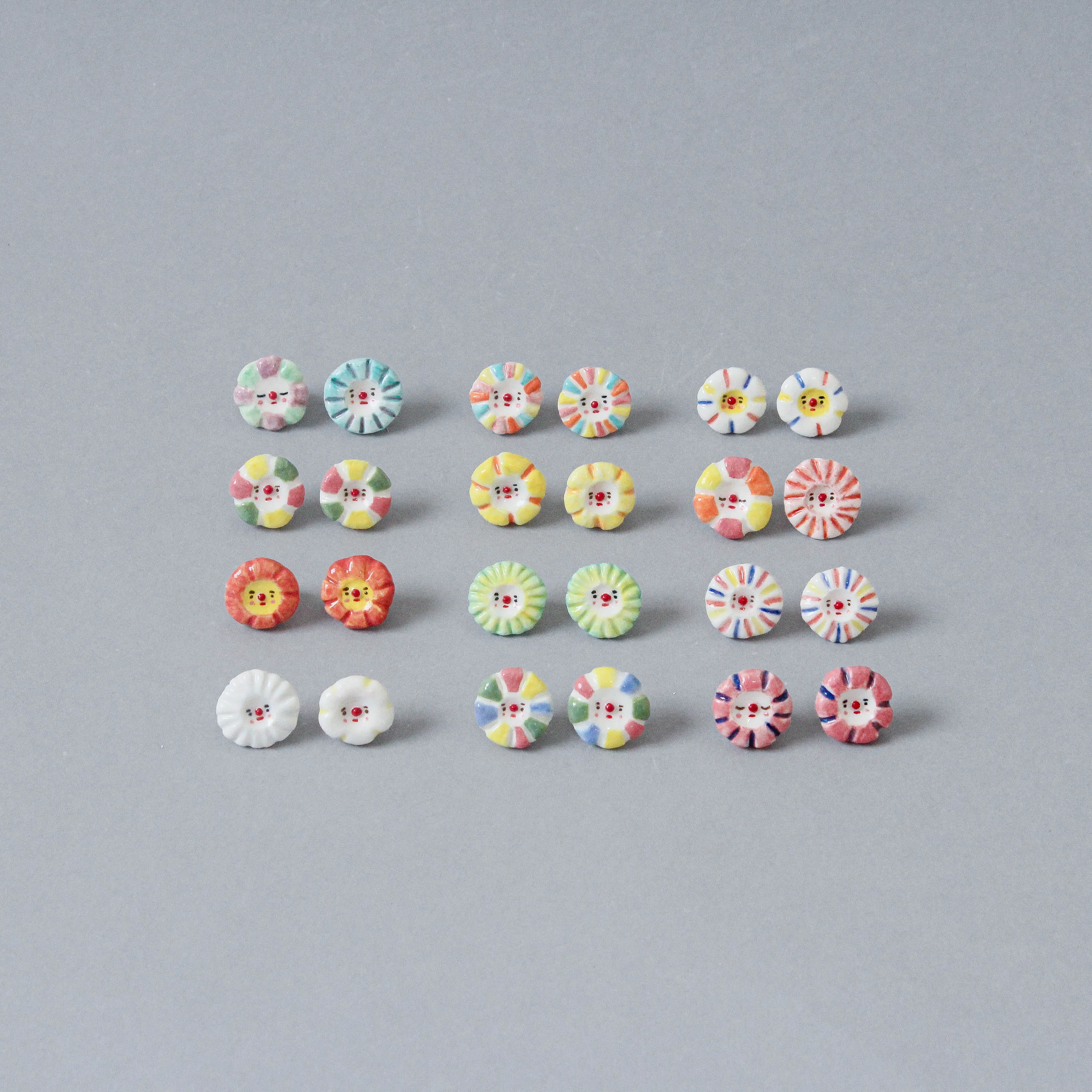 Hana Earring 13 (Single)