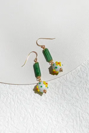 Hanami Drop Earrings