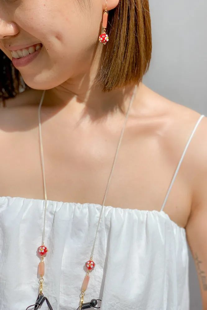 Hanami Drop Earrings