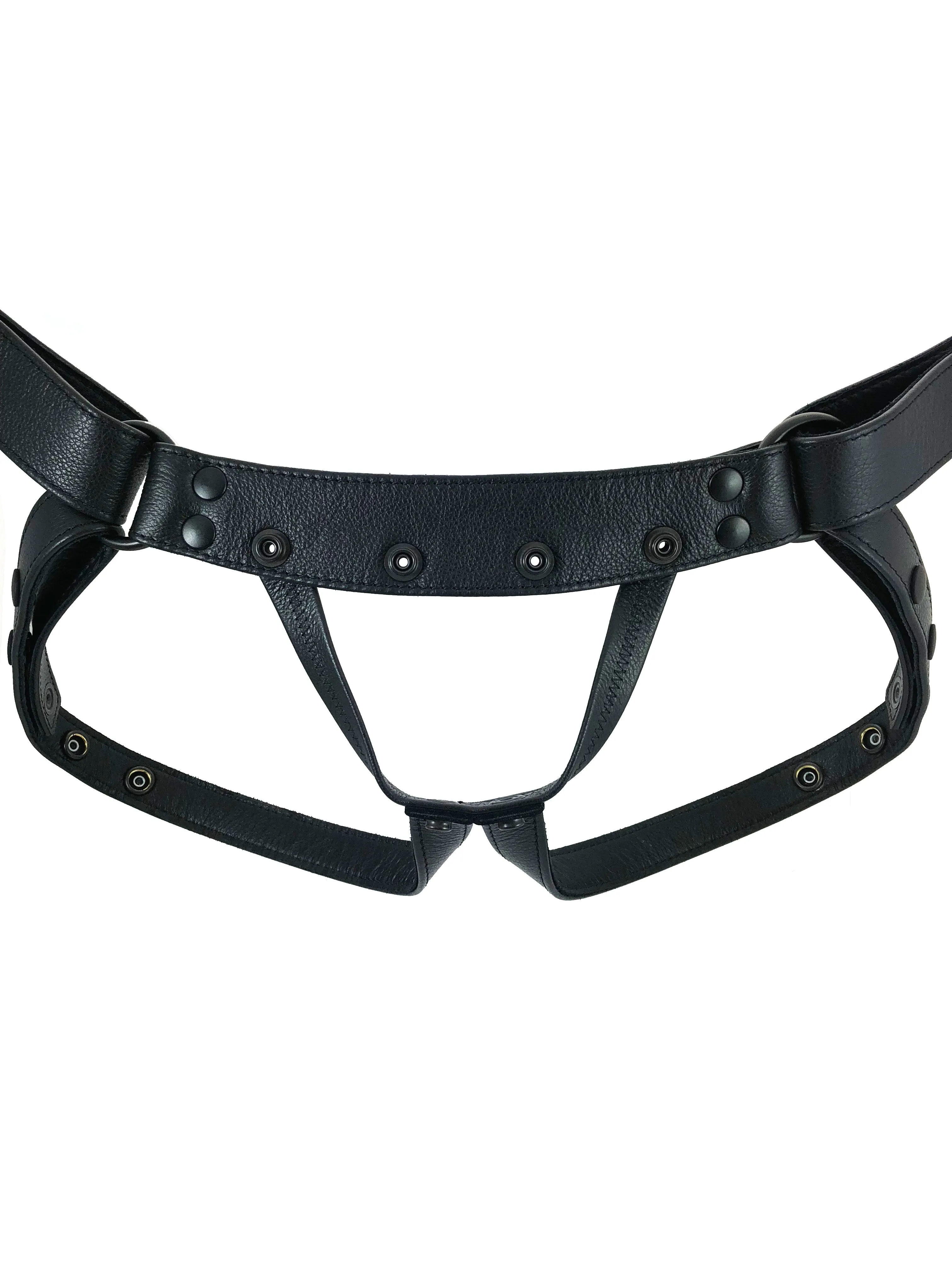 HARNESS JOCK - Black