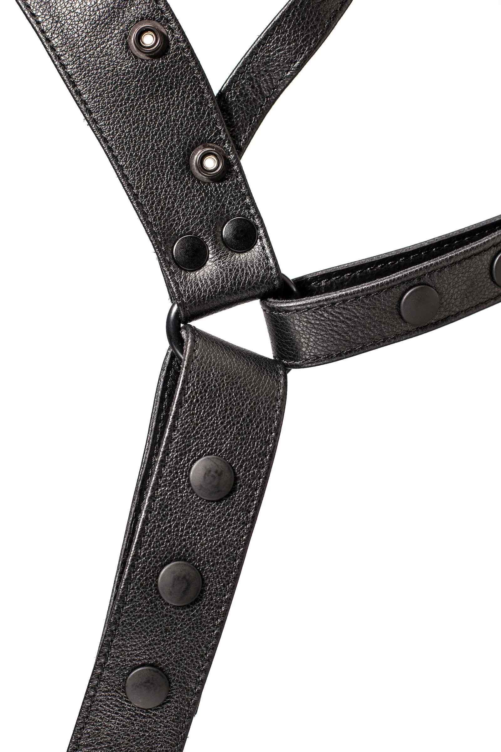 HARNESS JOCK - Black