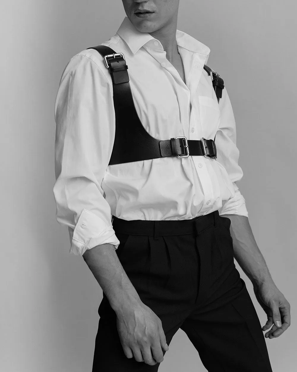 Harness "Bruce" Black
