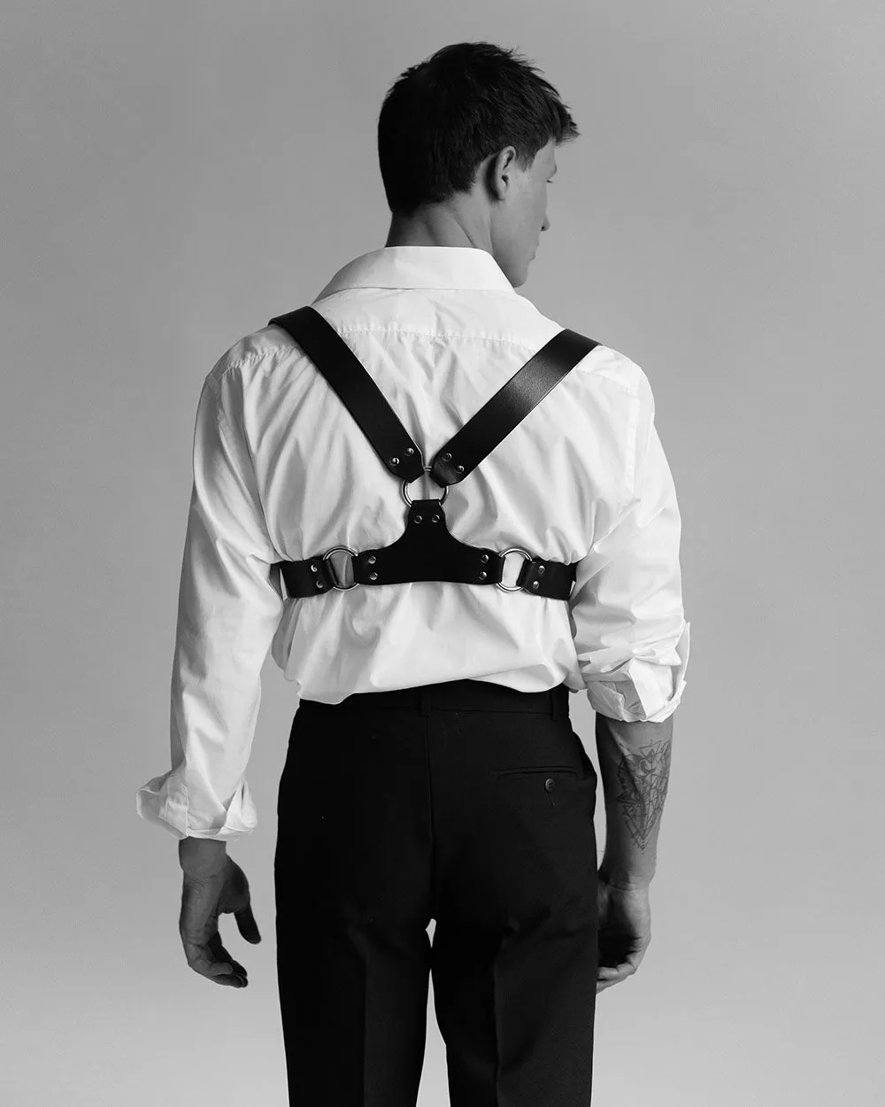 Harness "Bruce" Black