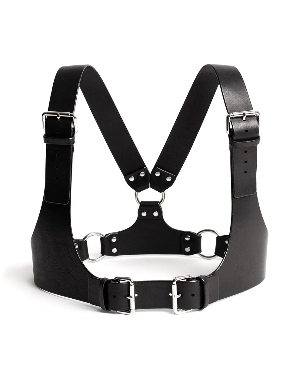 Harness "Bruce" Black