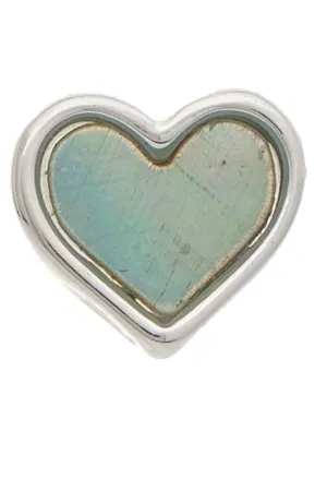 Heart Post Earing