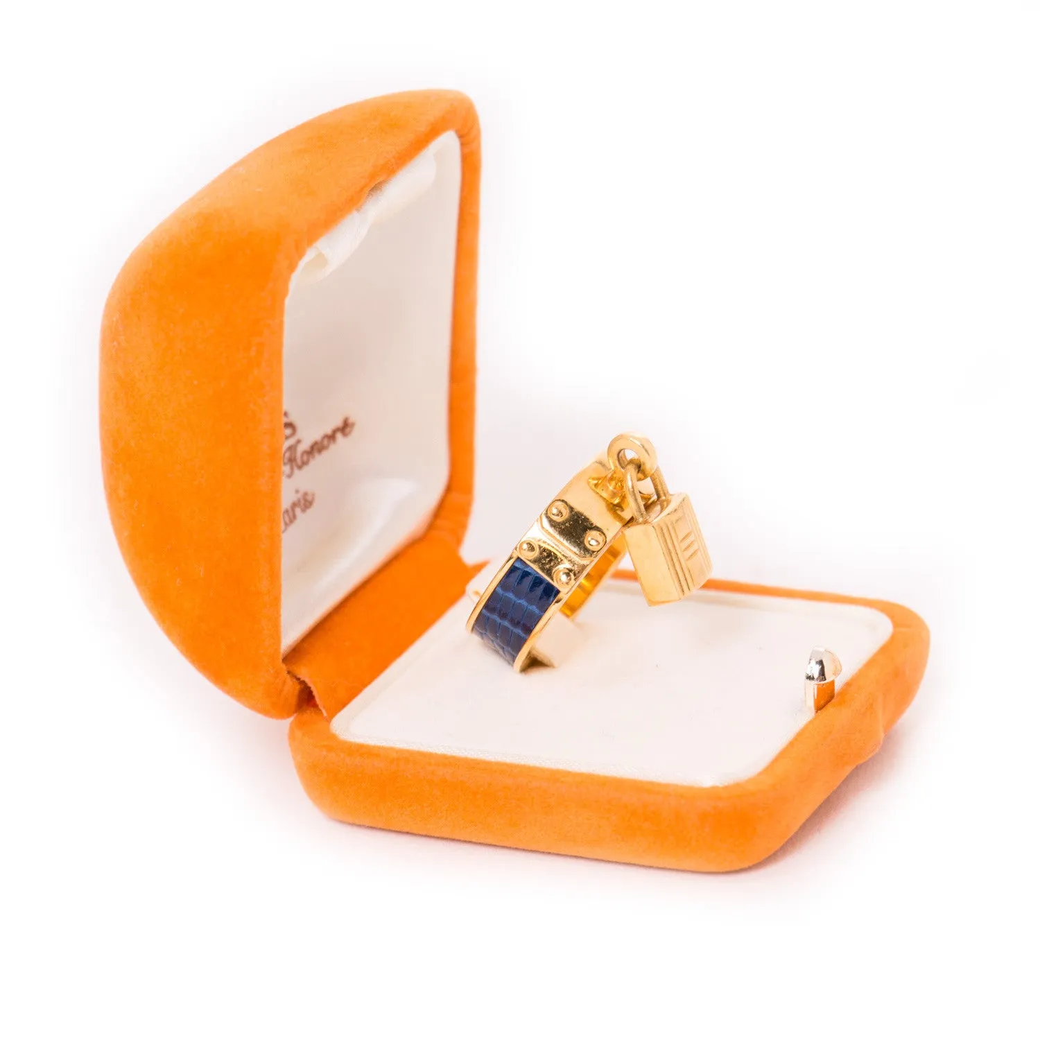 Hermes Kelly Cadena Ring