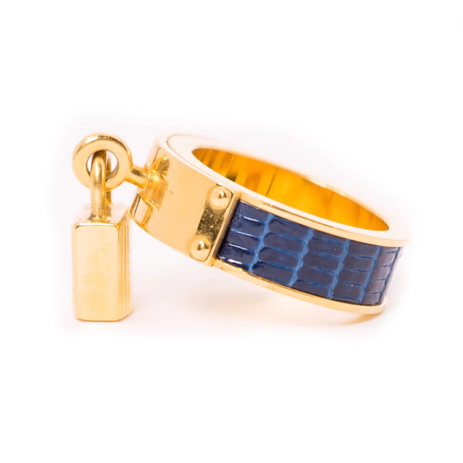 Hermes Kelly Cadena Ring