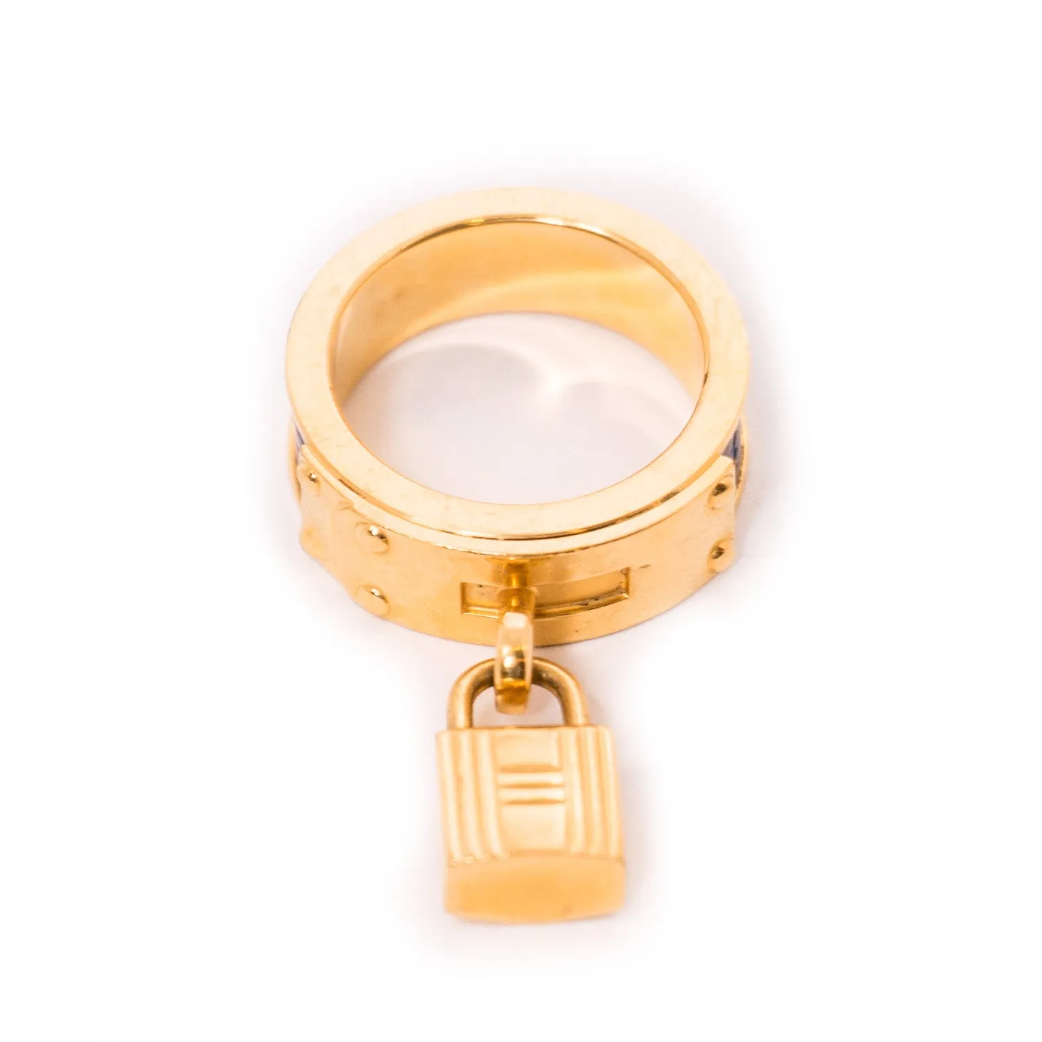 Hermes Kelly Cadena Ring