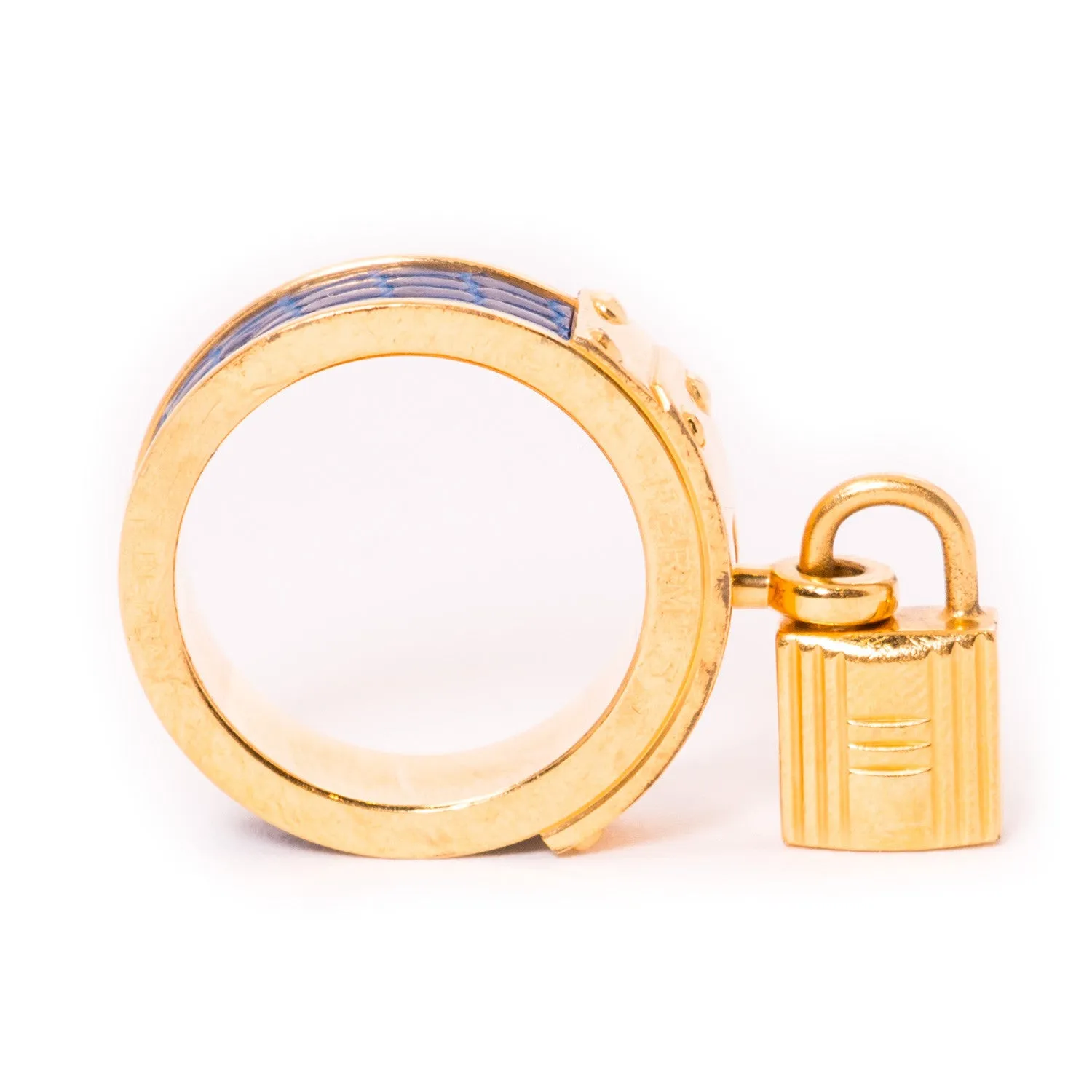 Hermes Kelly Cadena Ring