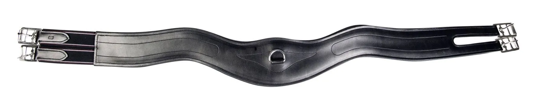 HKM Leather Girth