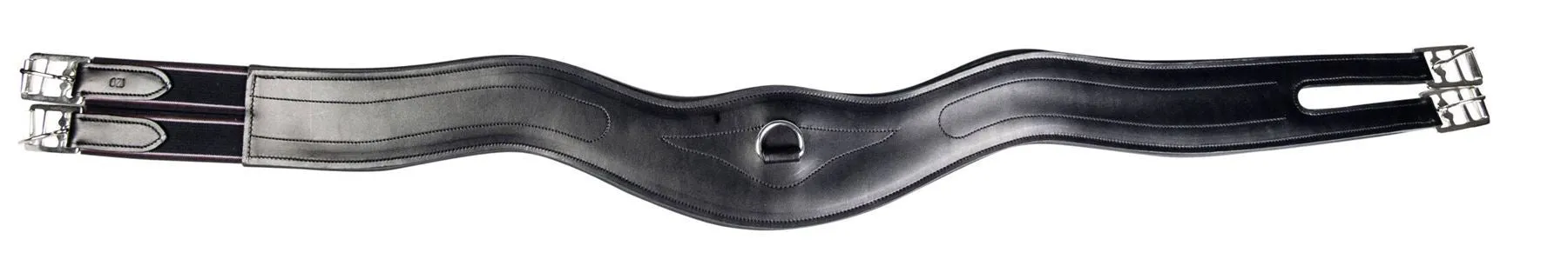 HKM Leather Girth