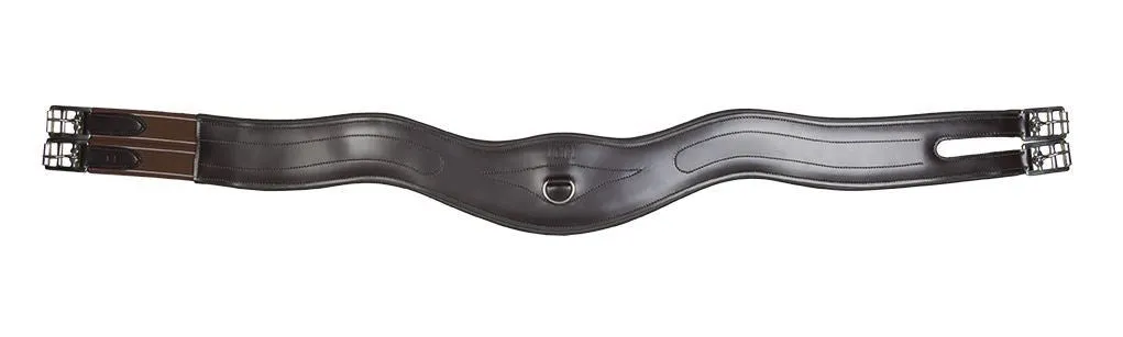 HKM Leather Girth