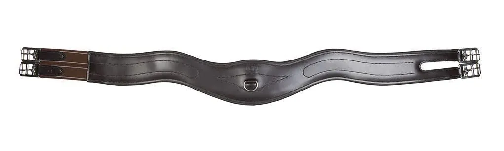 HKM Leather Girth