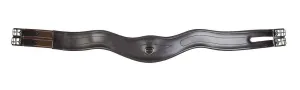 HKM Leather Girth