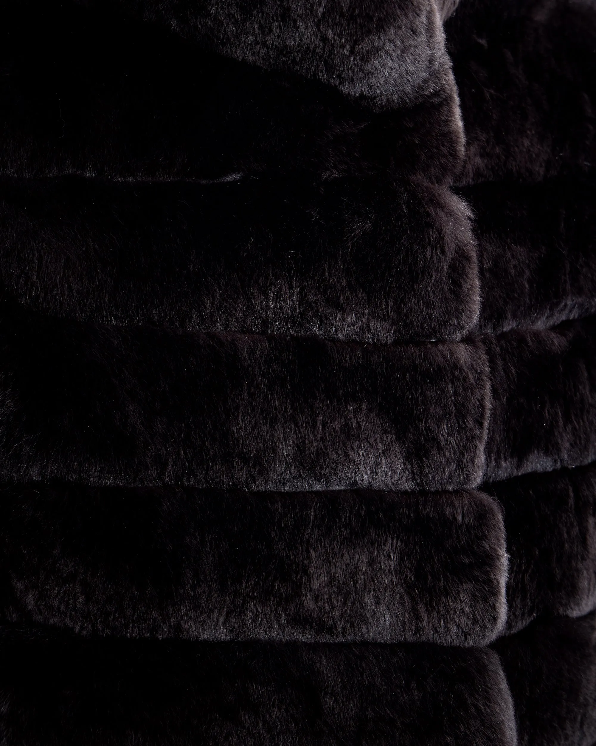 Horizontal Rabbit Jacket