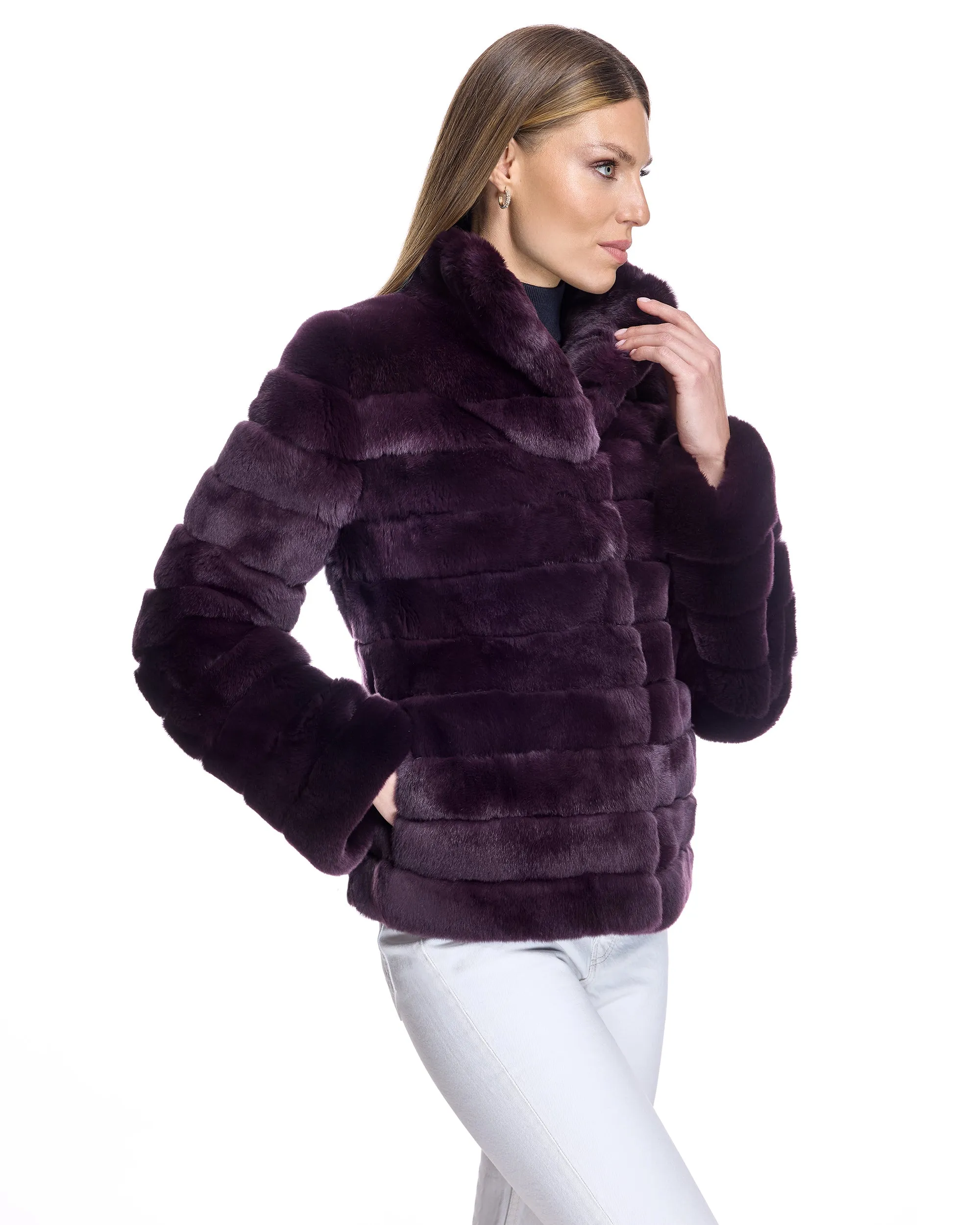 Horizontal Rabbit Jacket