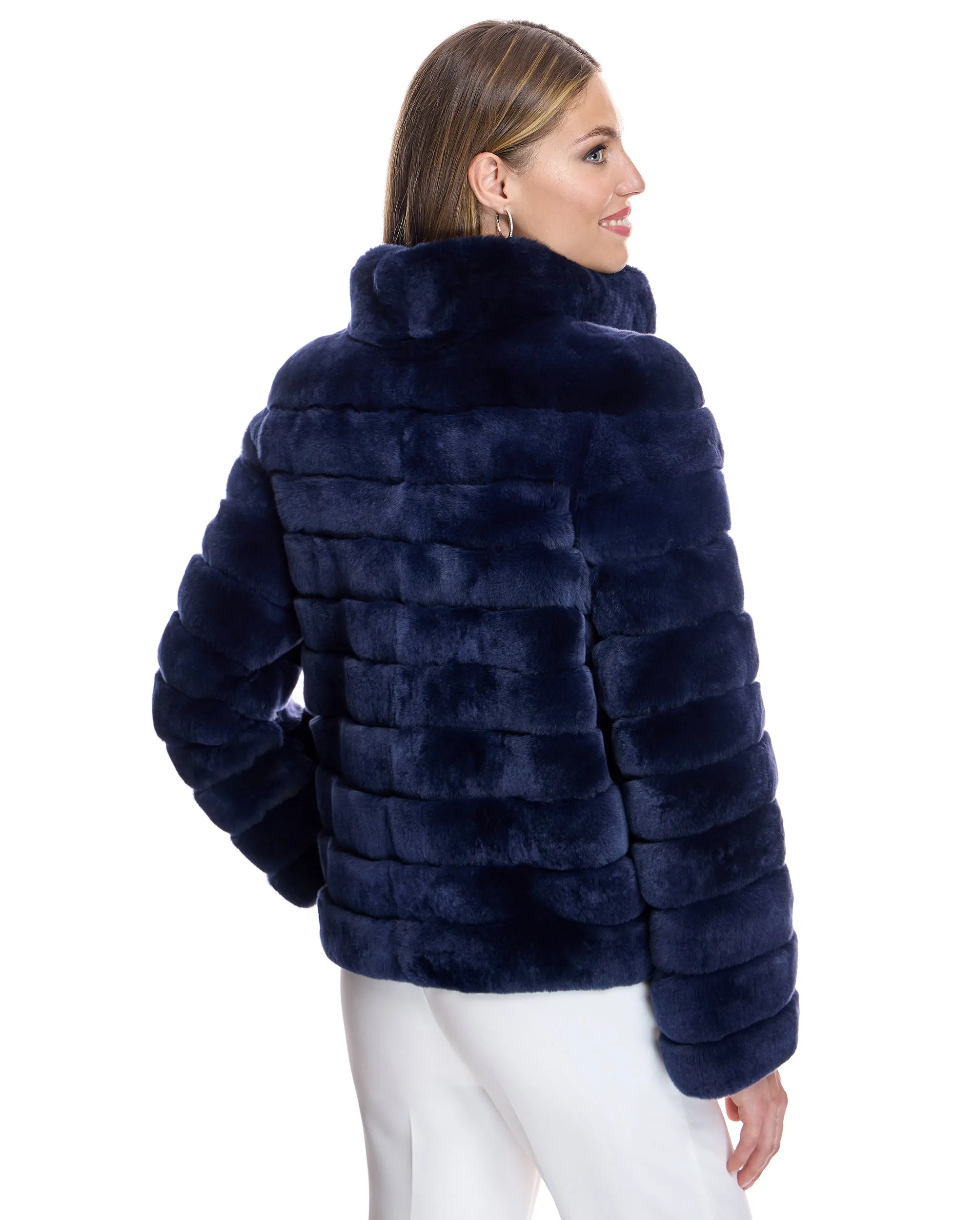 Horizontal Rabbit Jacket