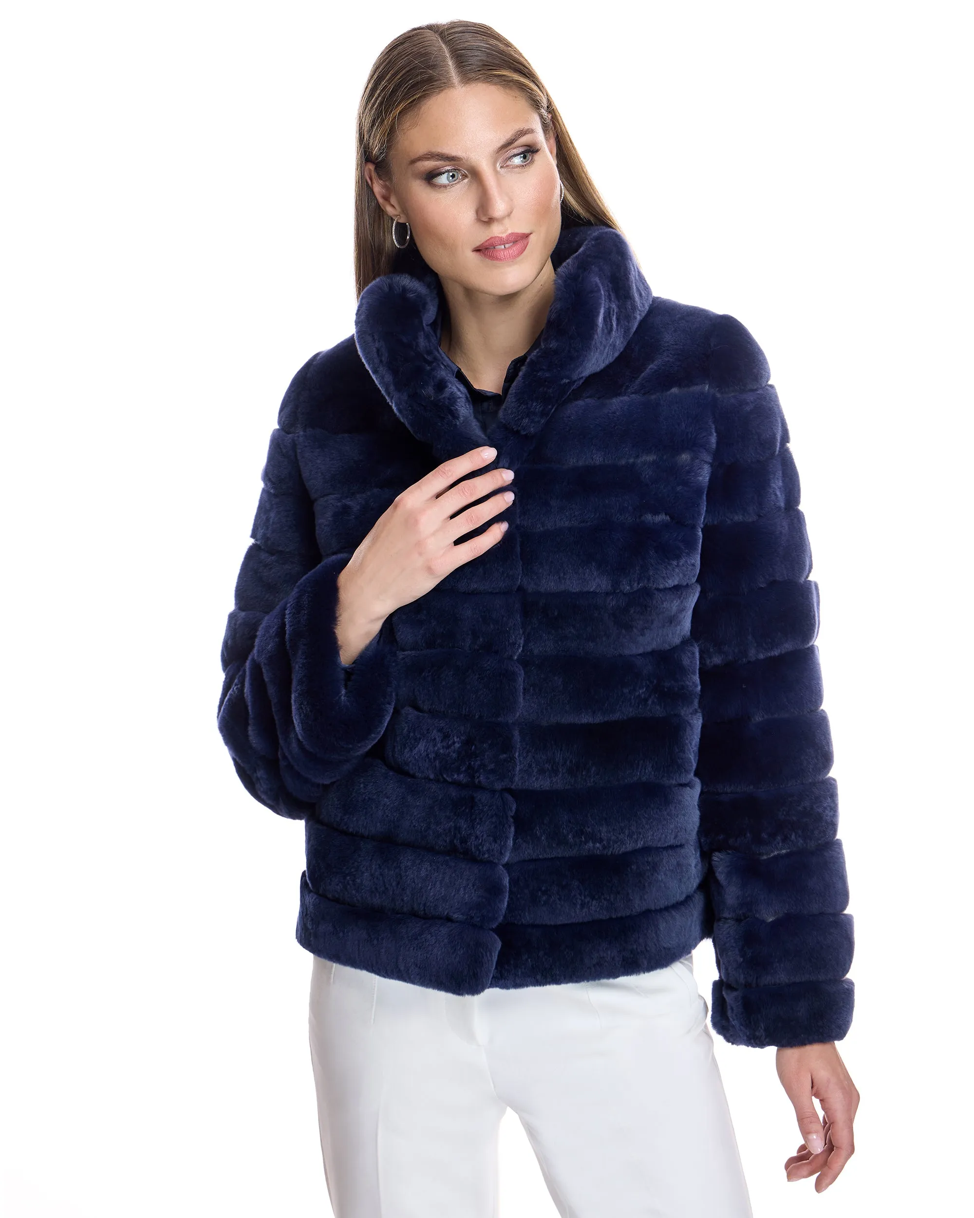 Horizontal Rabbit Jacket