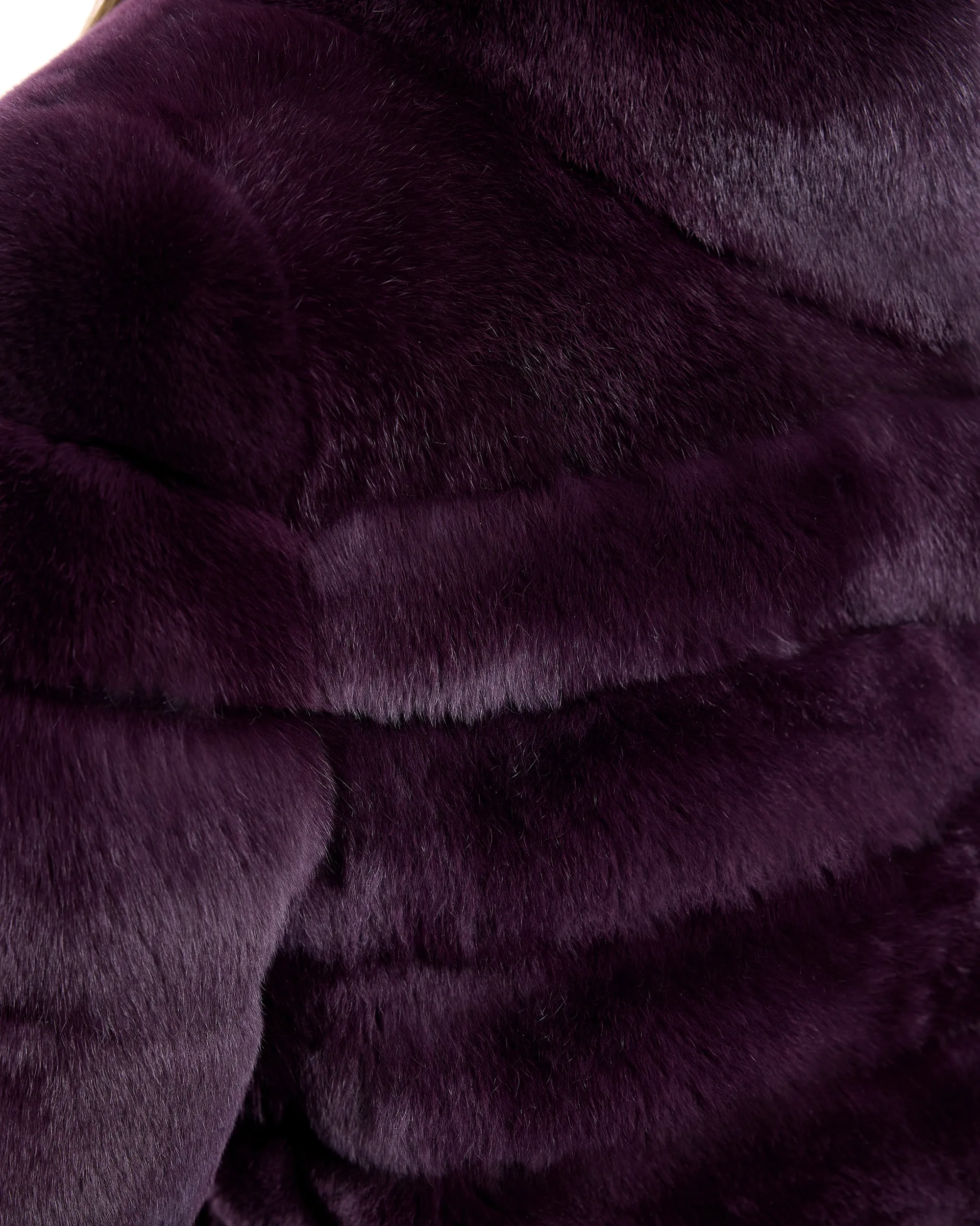 Horizontal Rabbit Jacket
