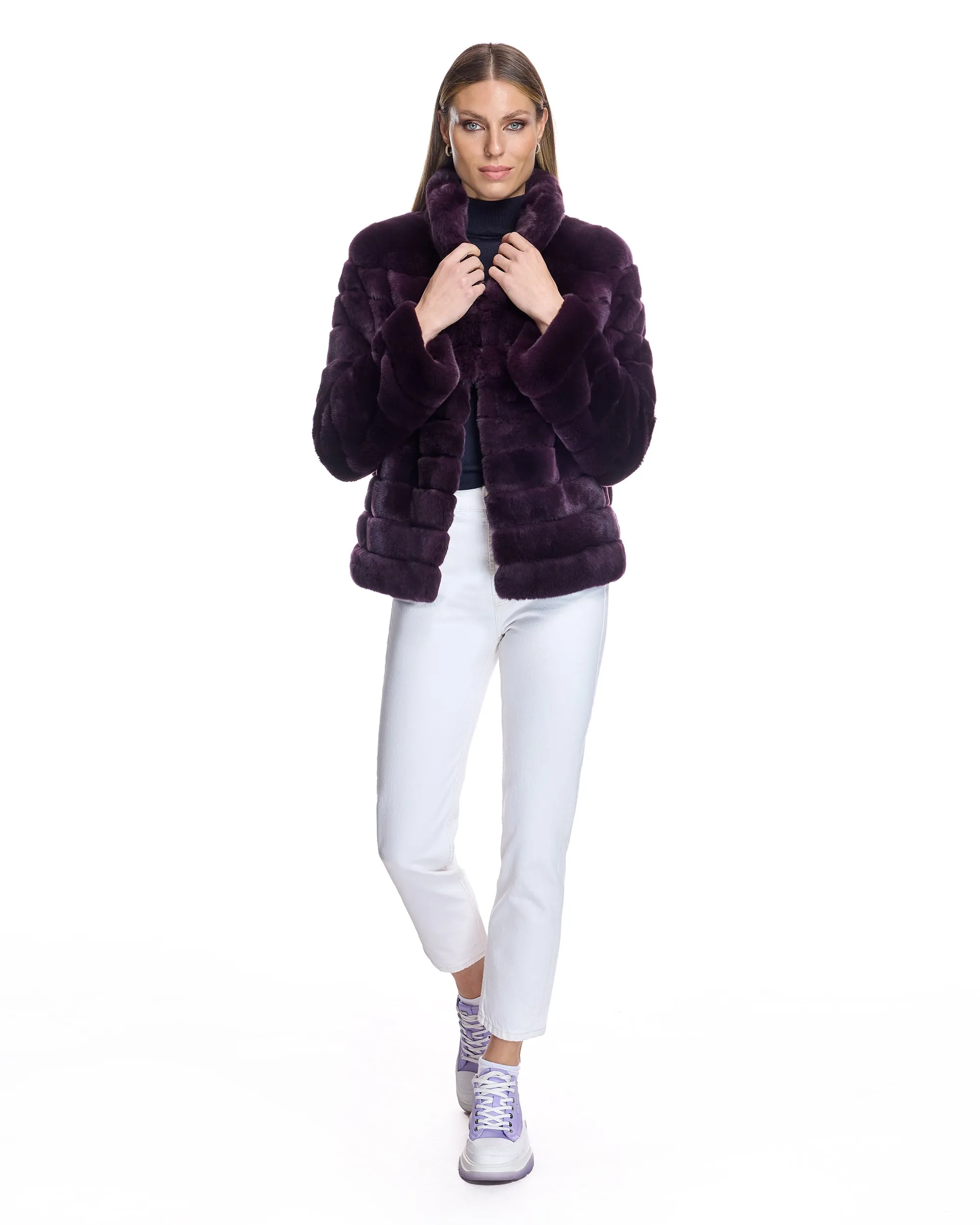 Horizontal Rabbit Jacket