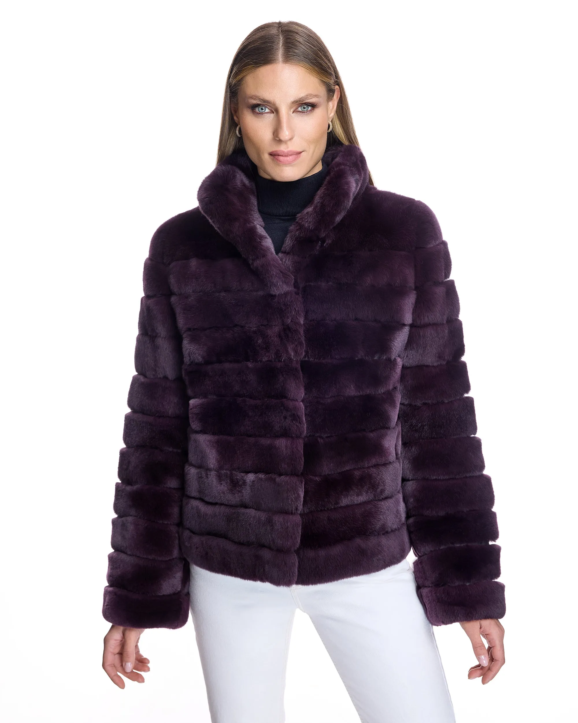 Horizontal Rabbit Jacket