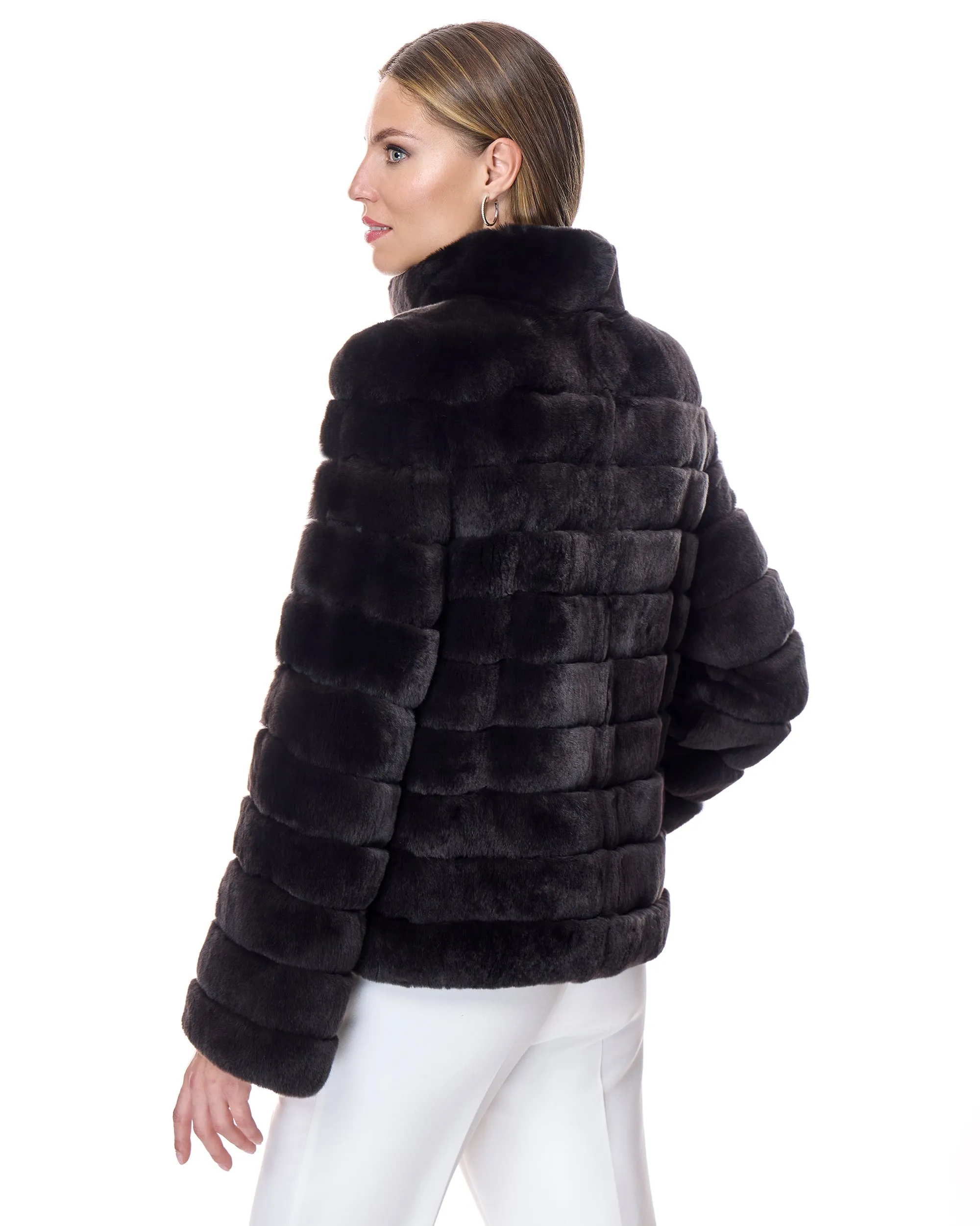 Horizontal Rabbit Jacket