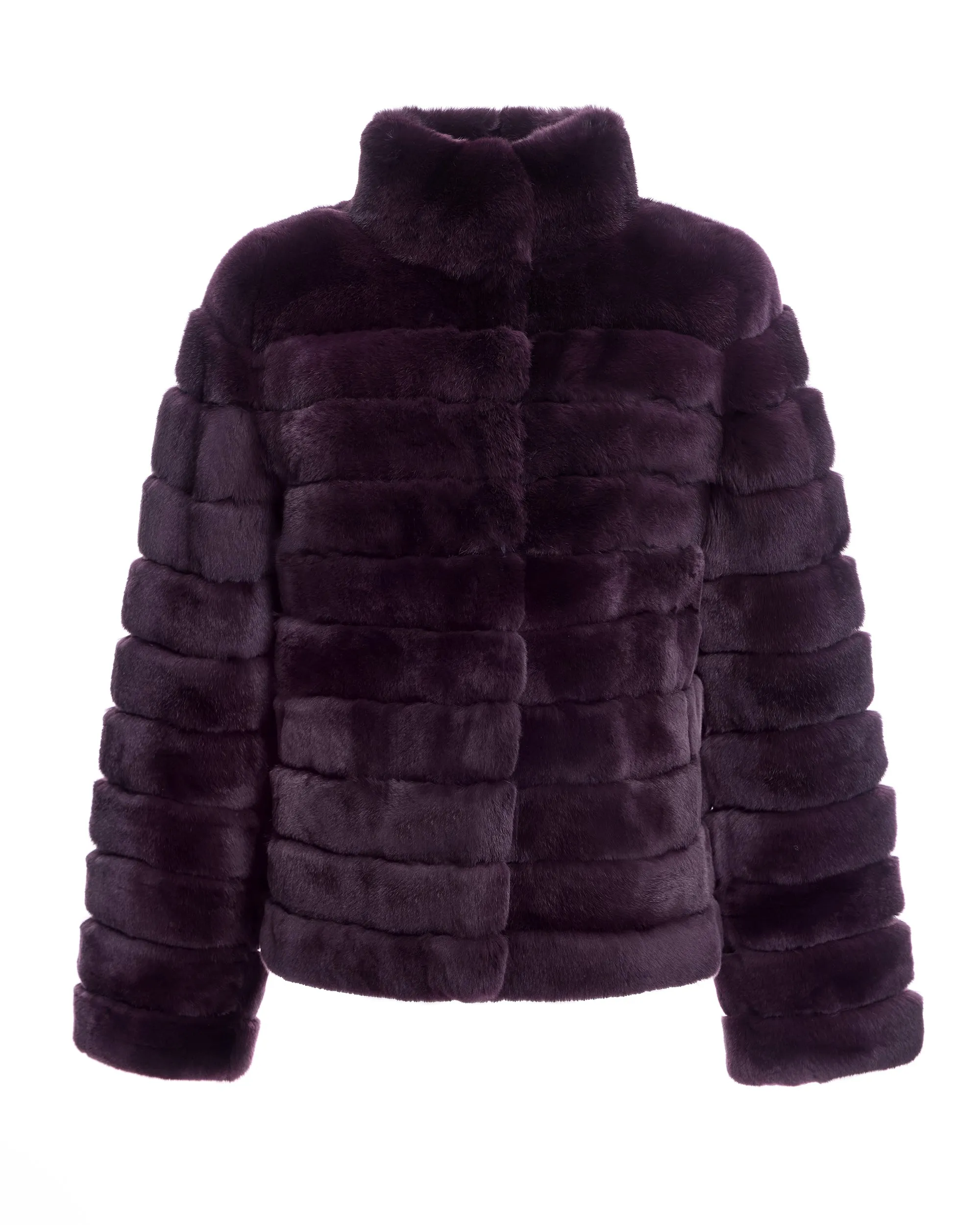 Horizontal Rabbit Jacket