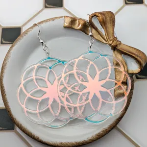 Hypnotizing Center Earrings