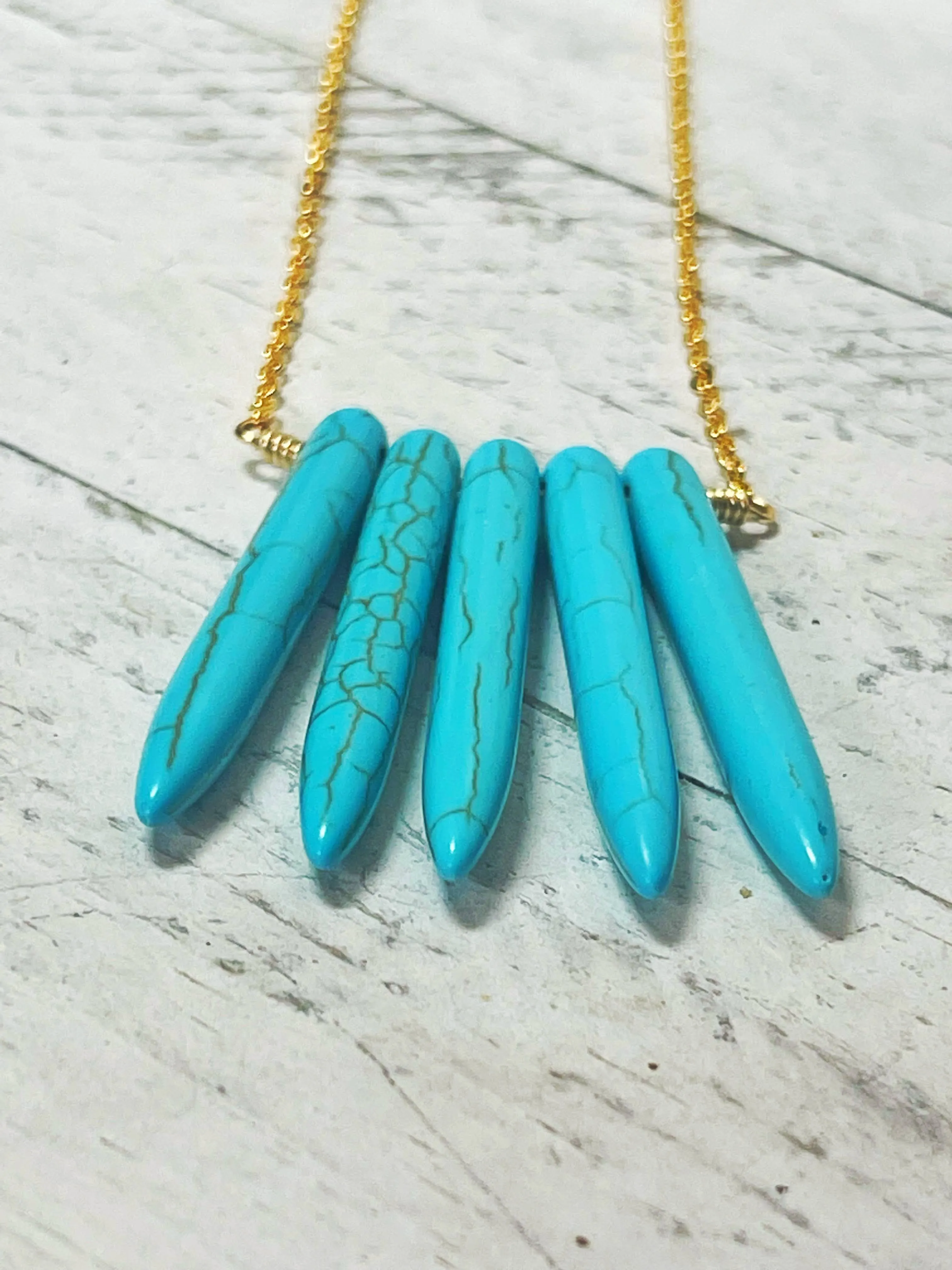 I Saw Who You Are And Now I Can't Unsee It Necklace