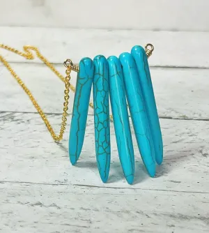 I Saw Who You Are And Now I Can't Unsee It Necklace
