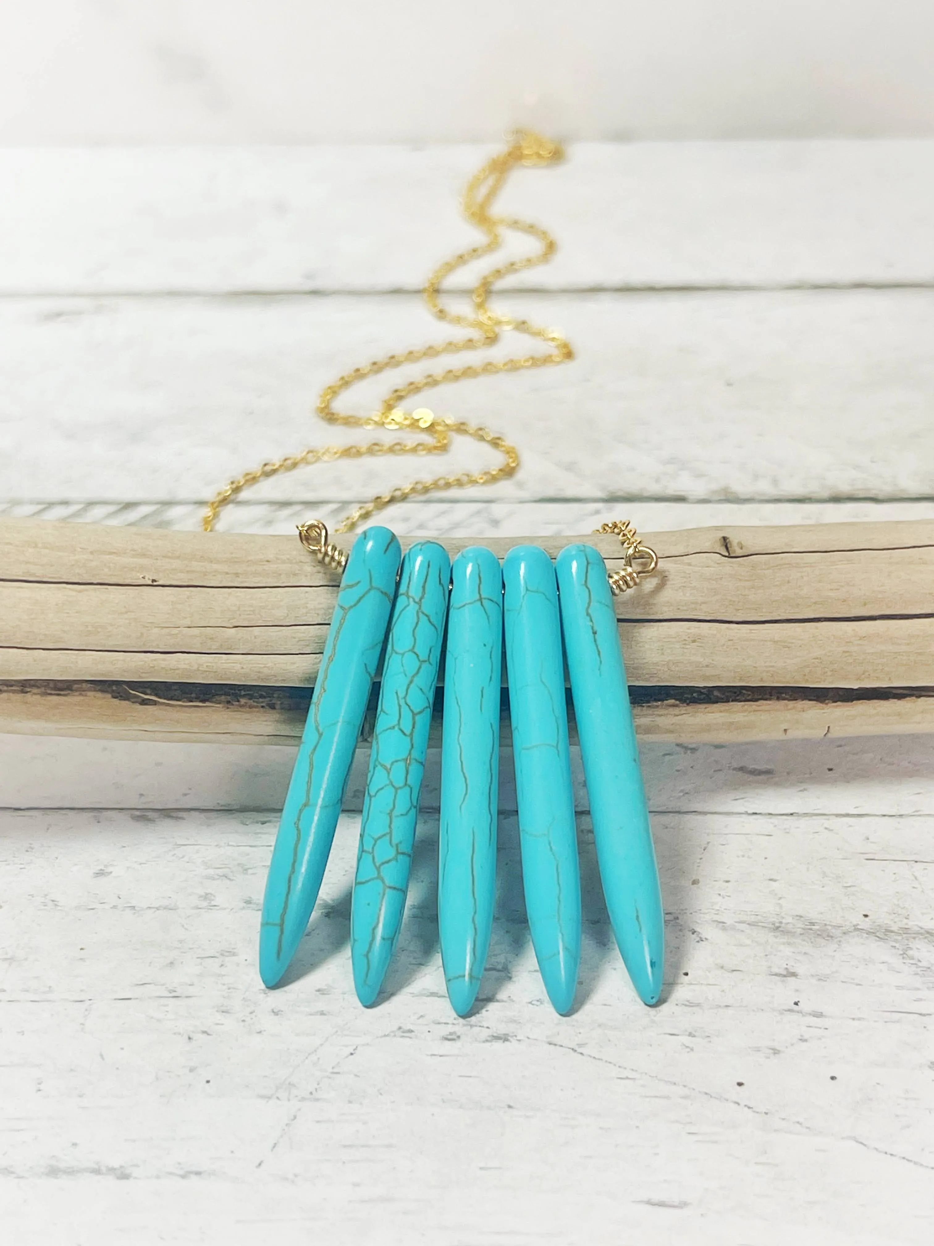 I Saw Who You Are And Now I Can't Unsee It Necklace