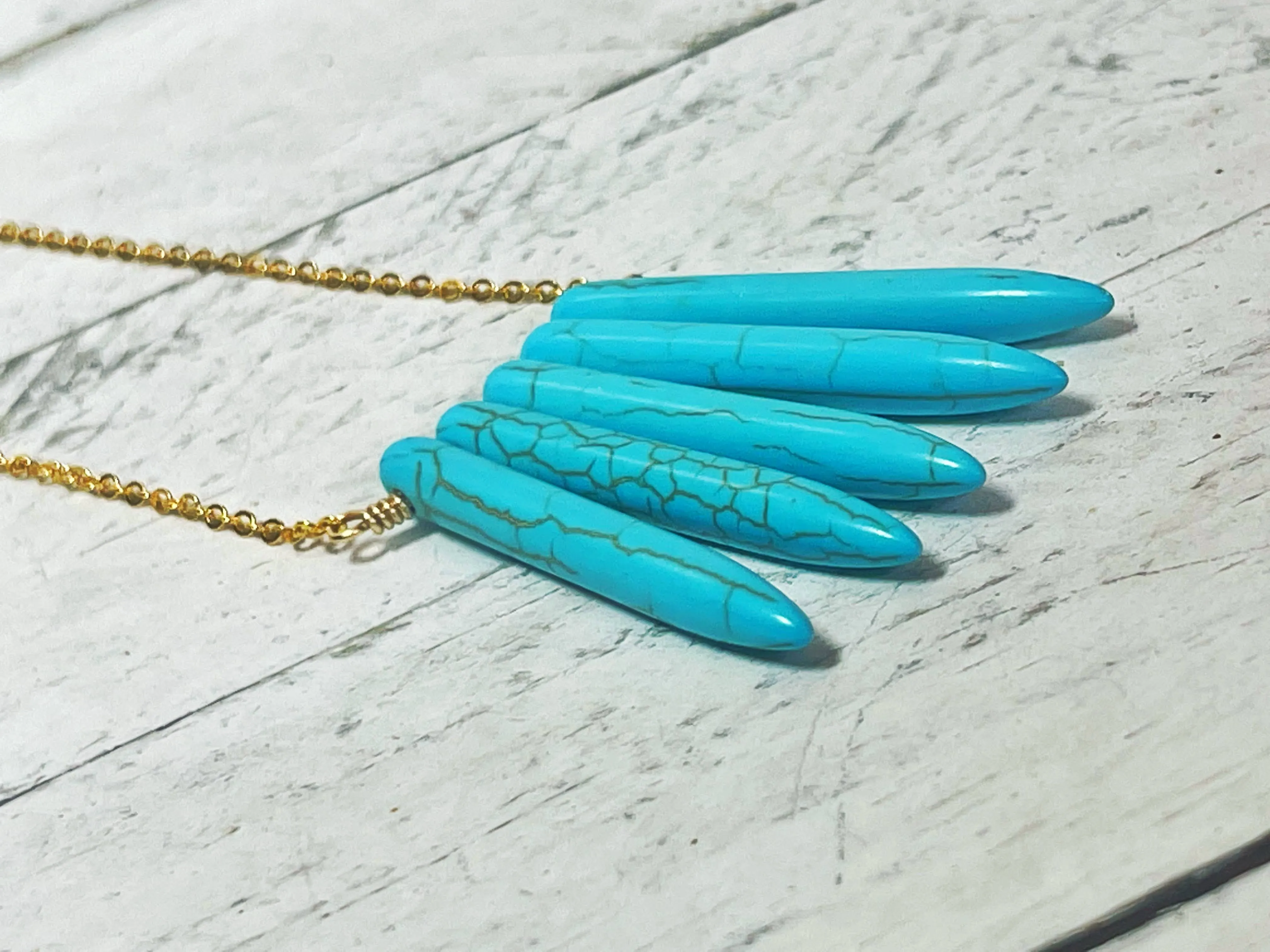 I Saw Who You Are And Now I Can't Unsee It Necklace