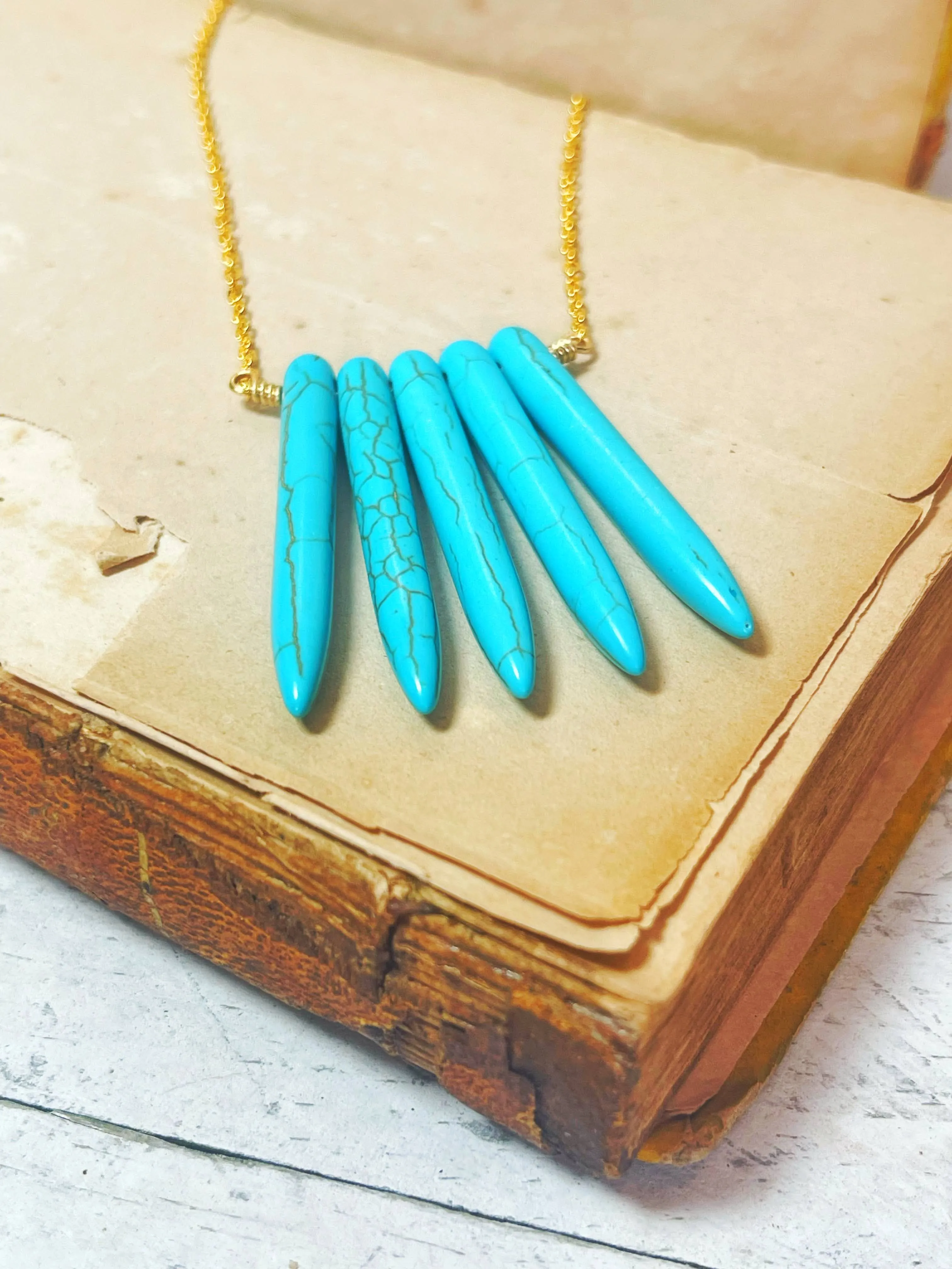 I Saw Who You Are And Now I Can't Unsee It Necklace