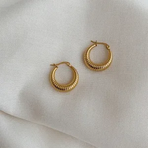 Ilsa Geometric Earrings
