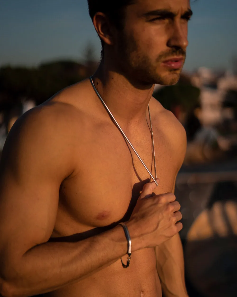 Indian Necklace