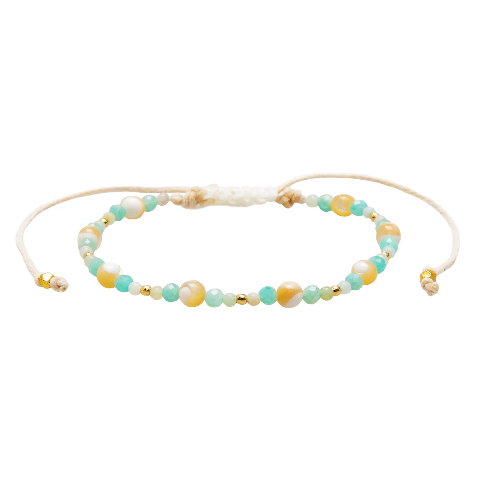 Inner Peace Mixed Healing Bracelet