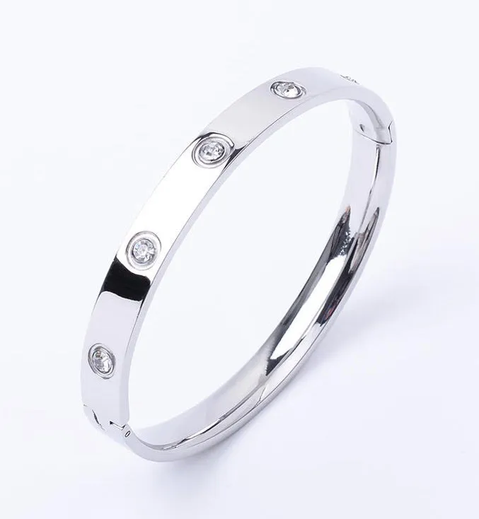 Inspired Love Bangle