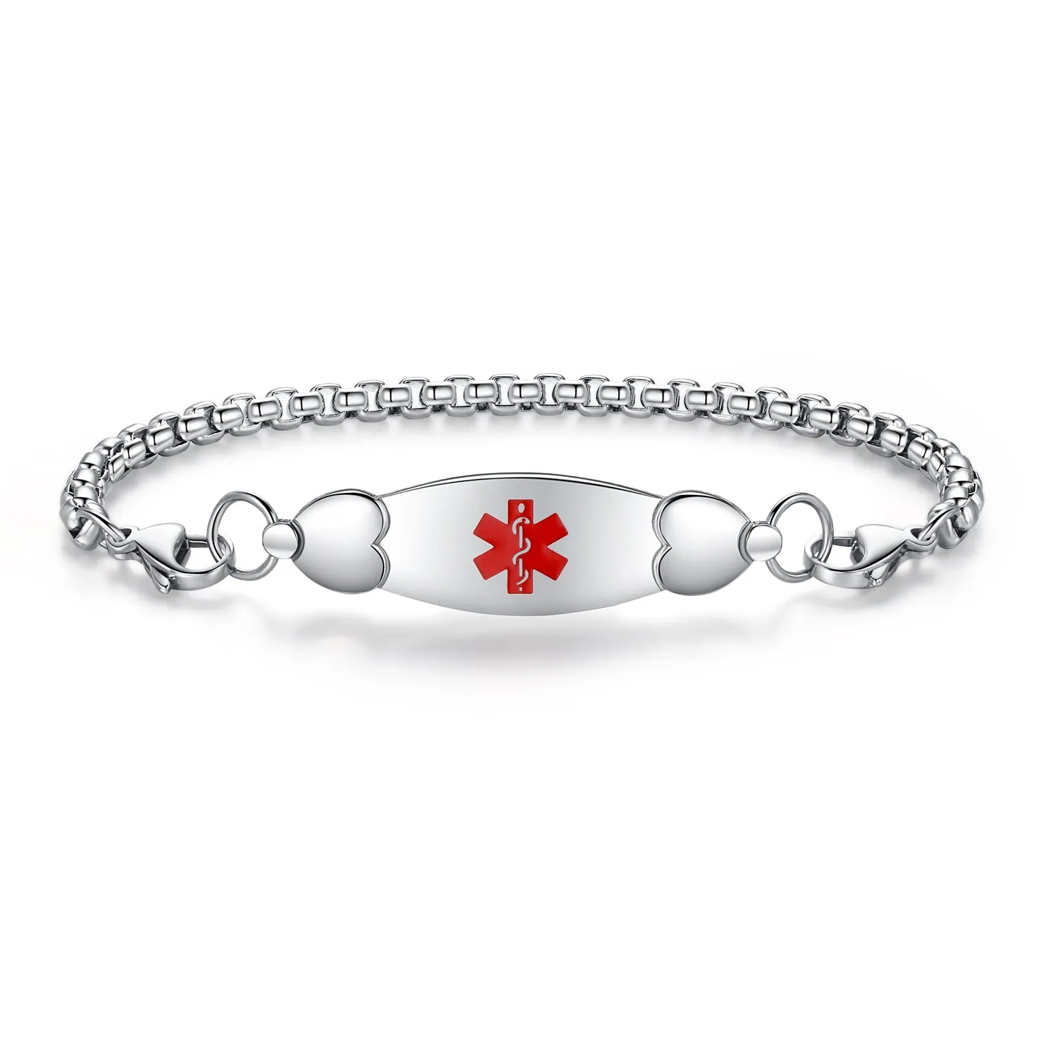 Isabella Medical ID Bracelet