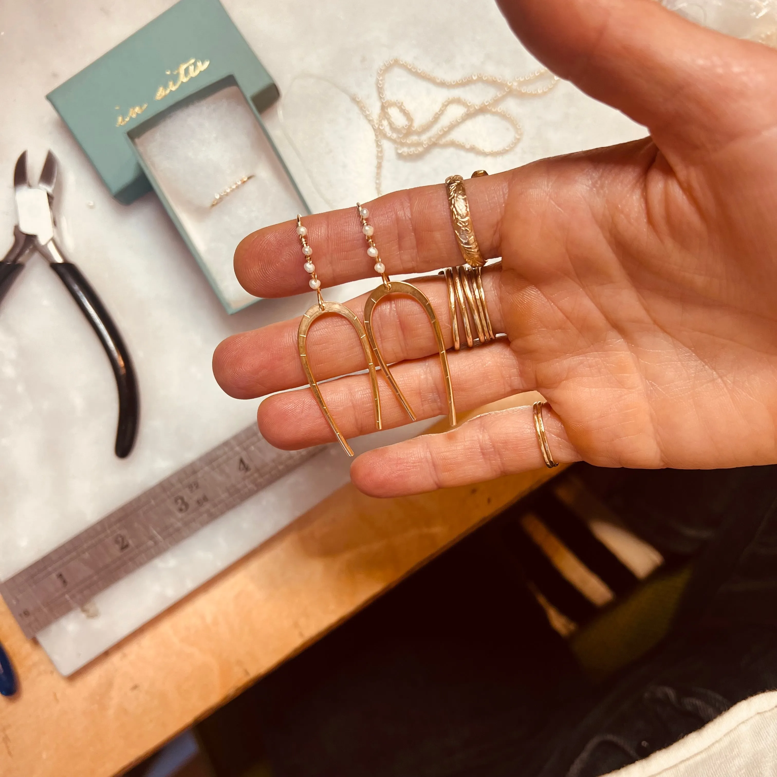 ISLA EARRINGS