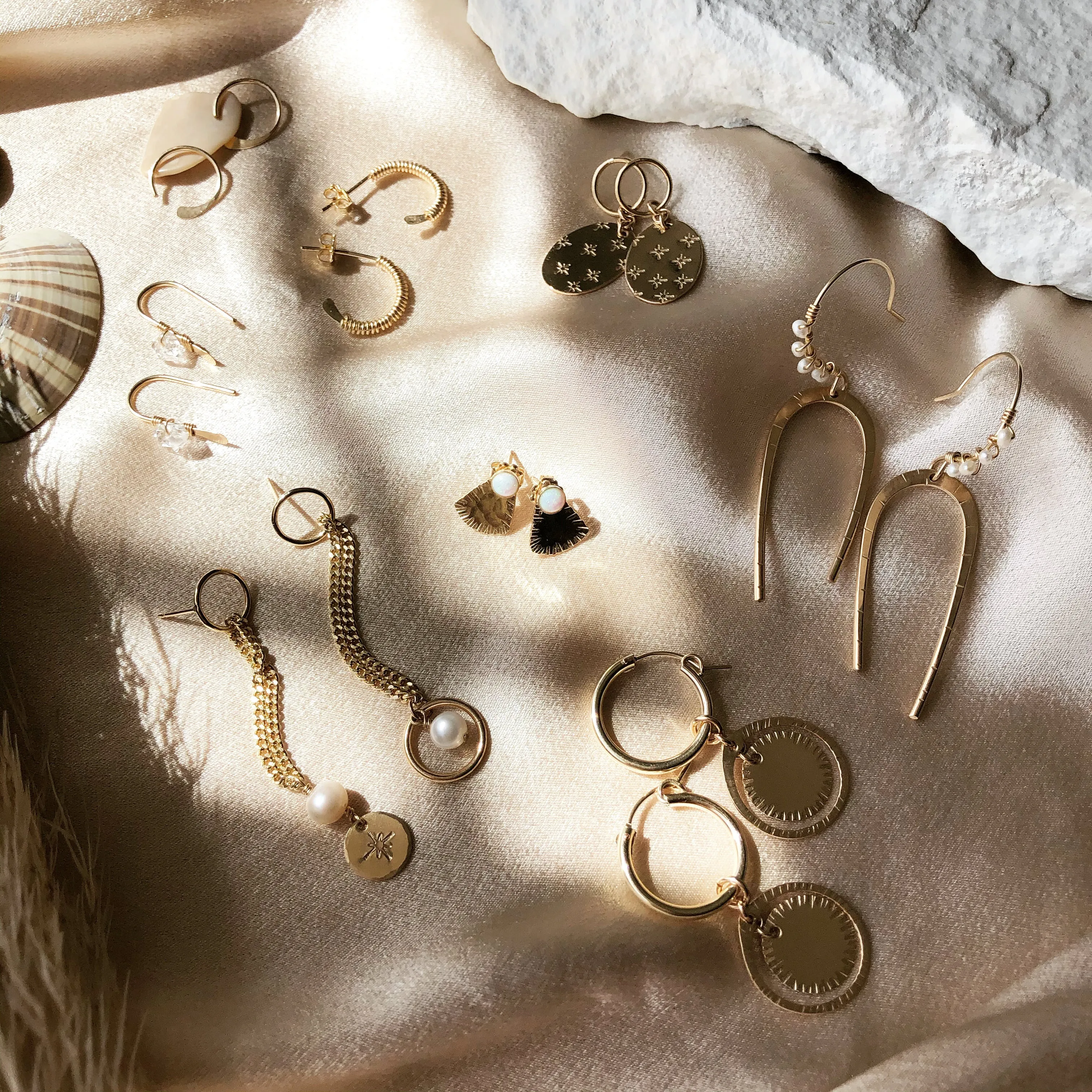 ISLA EARRINGS