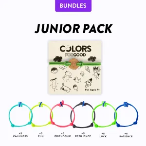 JUNIOR Bracelet Pack (30PCS)