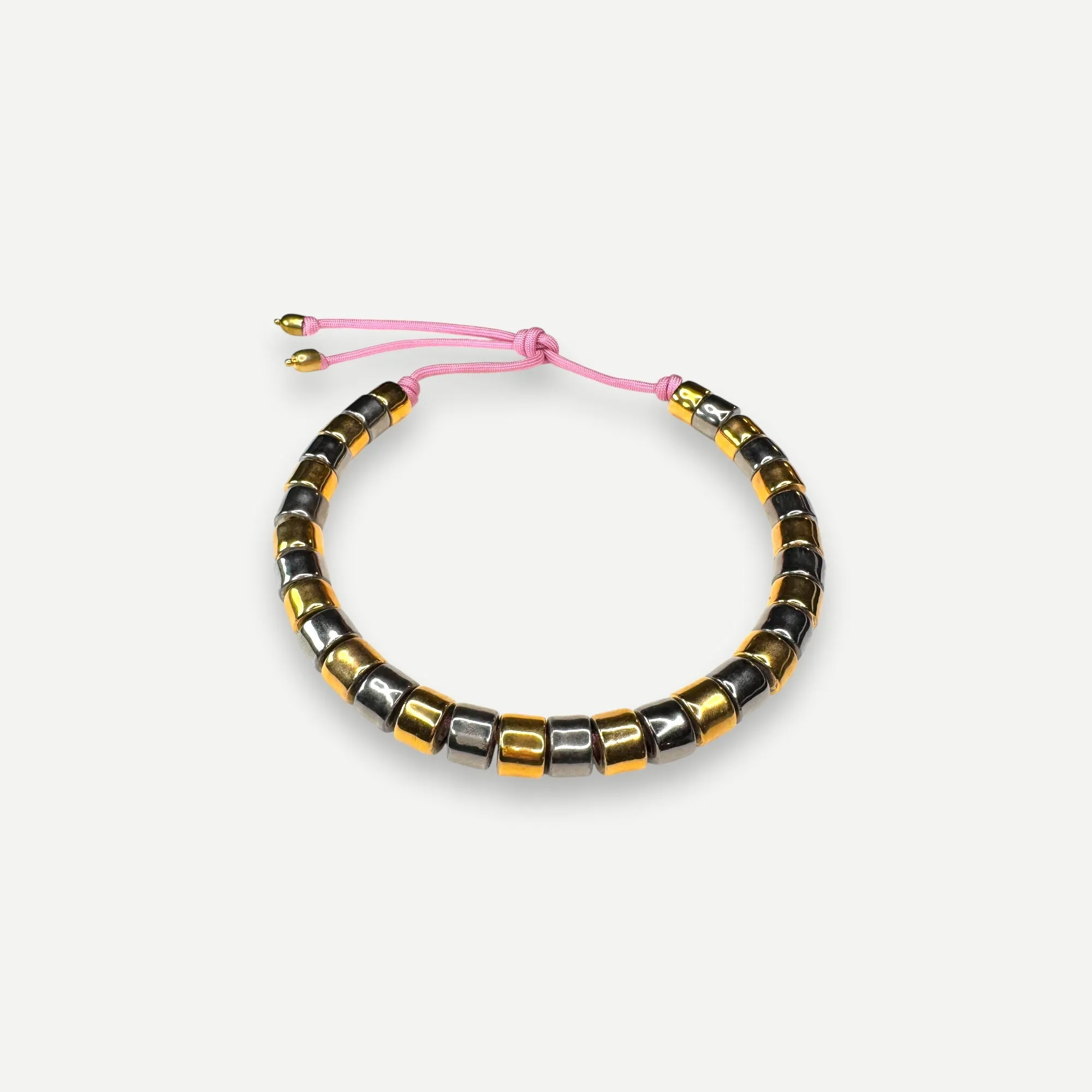 KARAT & COIN CANDY.  BEAD TWO.